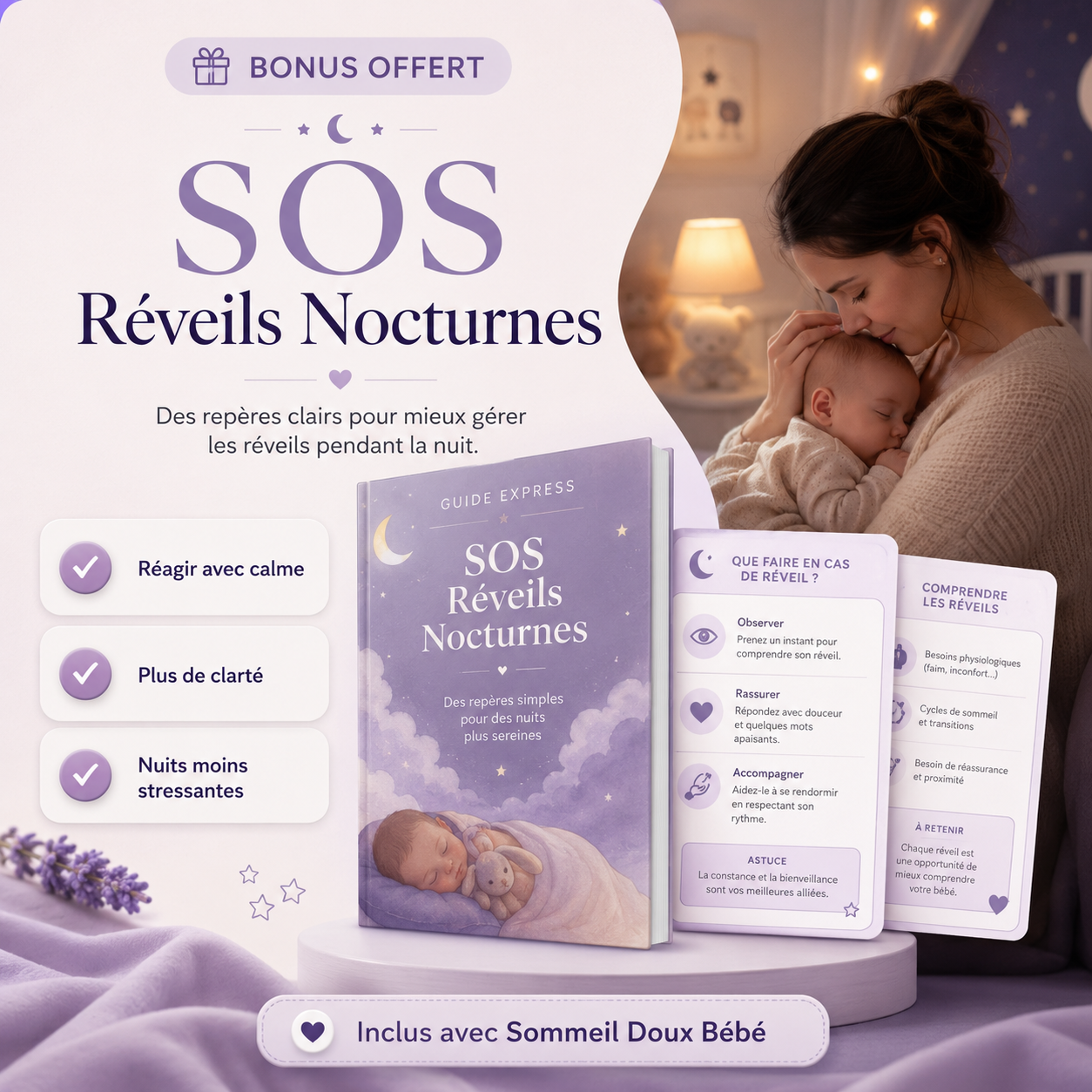 SOS Réveils Nocturnes