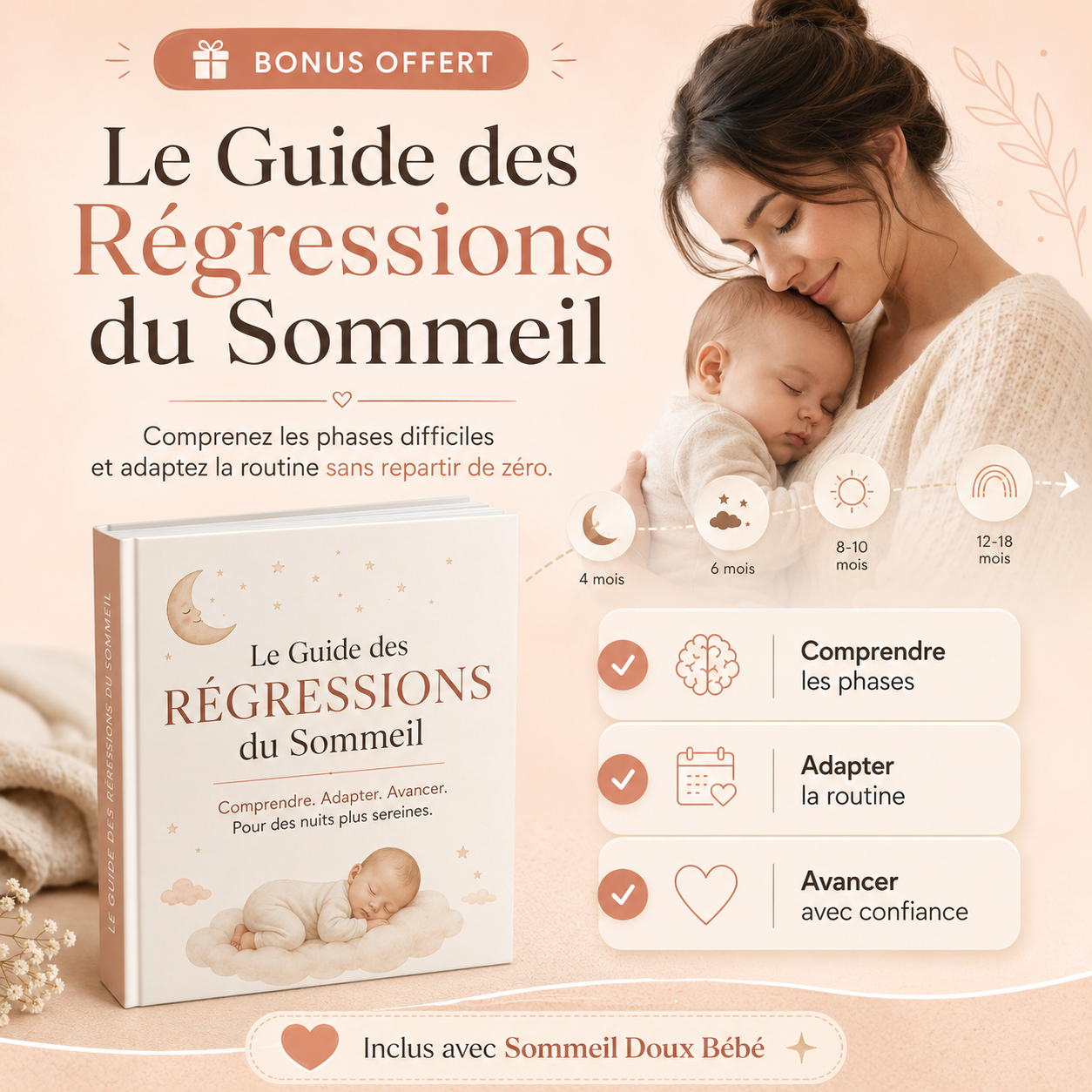 Le Guide des Régressions du Sommeil